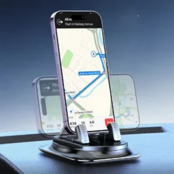 Alternative view of Anti-Slip Fixed Car Phone Holder