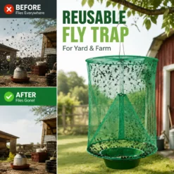 Alternative view of FAST FLY CATCHER