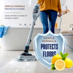 Alternative view of 🍃Powerful Decontamination Floor Cleaner