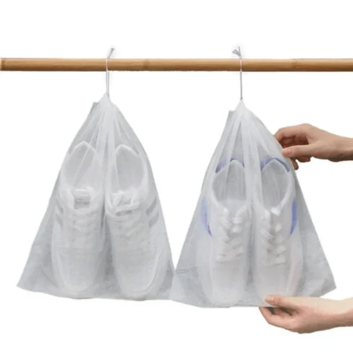 ✨Reusable Drawstring Shoe Storage Bags - Image 5