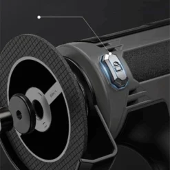 Alternative view of Multifunctional Angle Grinder