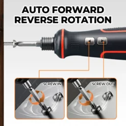 Alternative view of ⚡ Flash Sale! 50% Off Cordless Electric Screwdriver Set – Limited Stock!