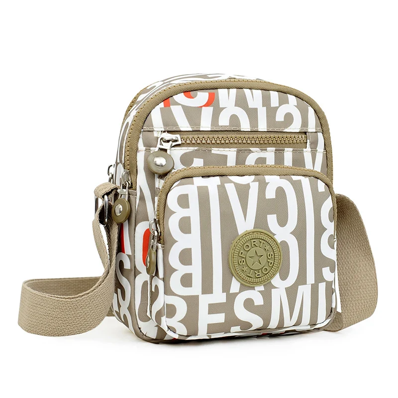✨Hot Sale 50% OFF✨Fashionable Lightweight Bag with Multi-pocket Design👜 - Image 2