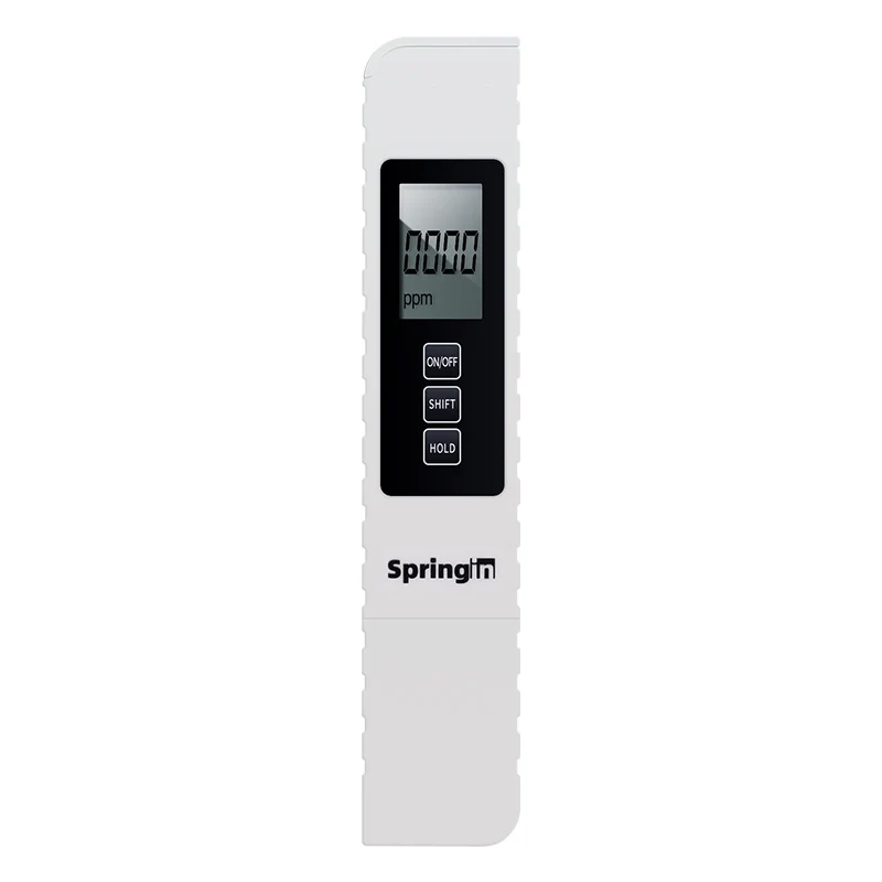 π§ 3-in-1 TDS Water Quality Tester - Measures pH, Chlorine, and Hardness with LCD Display for Pools and Aquariums ππ± - Image 9