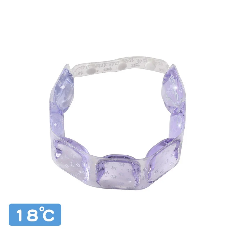 Instant Cooling Wearable Neck Tube - Image 9