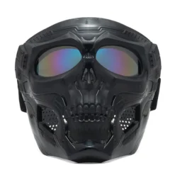 Alternative view of 🏆LAST DAY SALE 49% OFF!!🔥Skull Horror Helmet Mask
