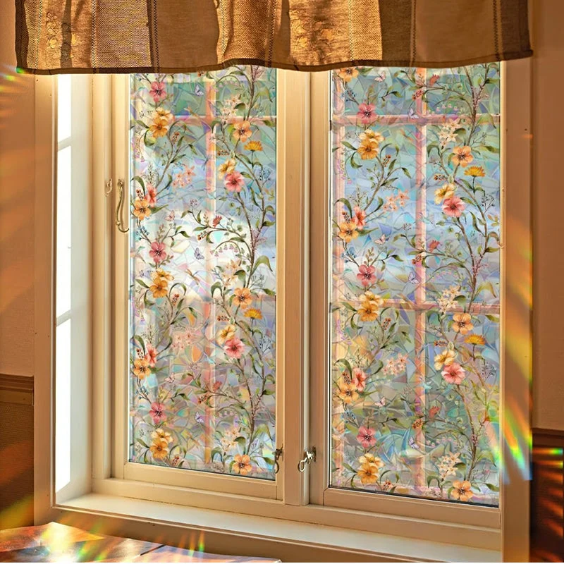 ⏳Time-limited Special⌛ Static Patterned Window Sticker - Image 7