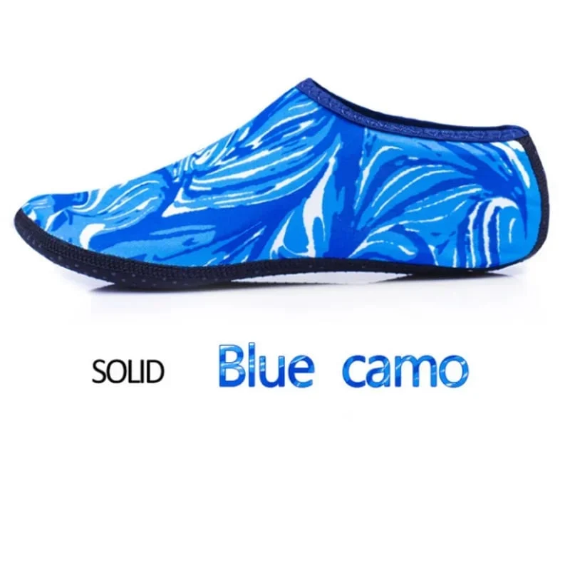 🏖️Womens and Mens Water Shoes Barefoot Quick-Dry Aqua Socks - Image 16