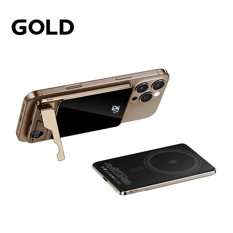 💯 Dual Mode Magnetic Power Bank with Stand - Image 9