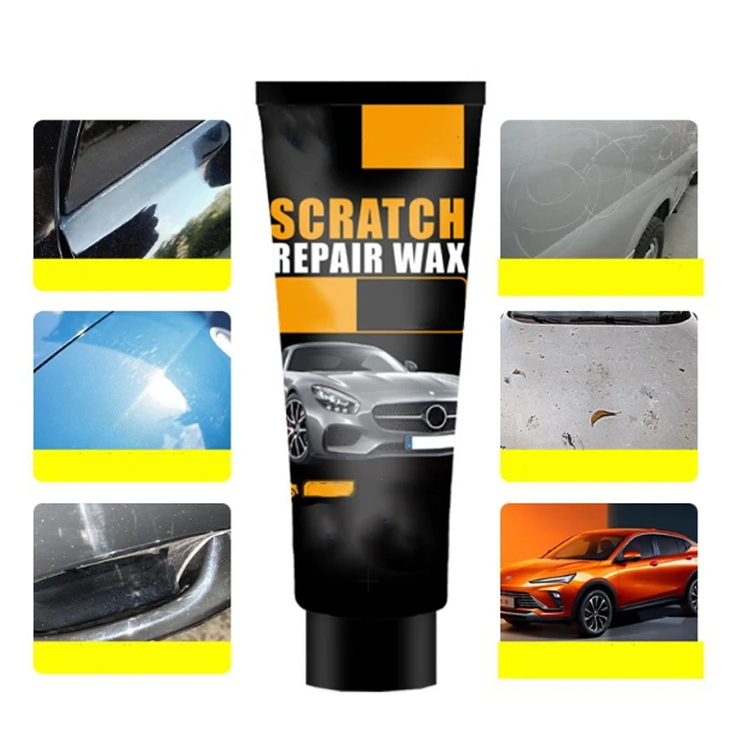 Car Polishing Scratch Repair Wax - Image 5