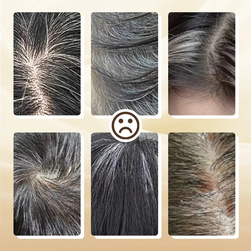 ⏰Black Friday Limited Sale 65% OFF!!✨Instant Hair Colour Stick with Built-In Comb🔥 - Image 2