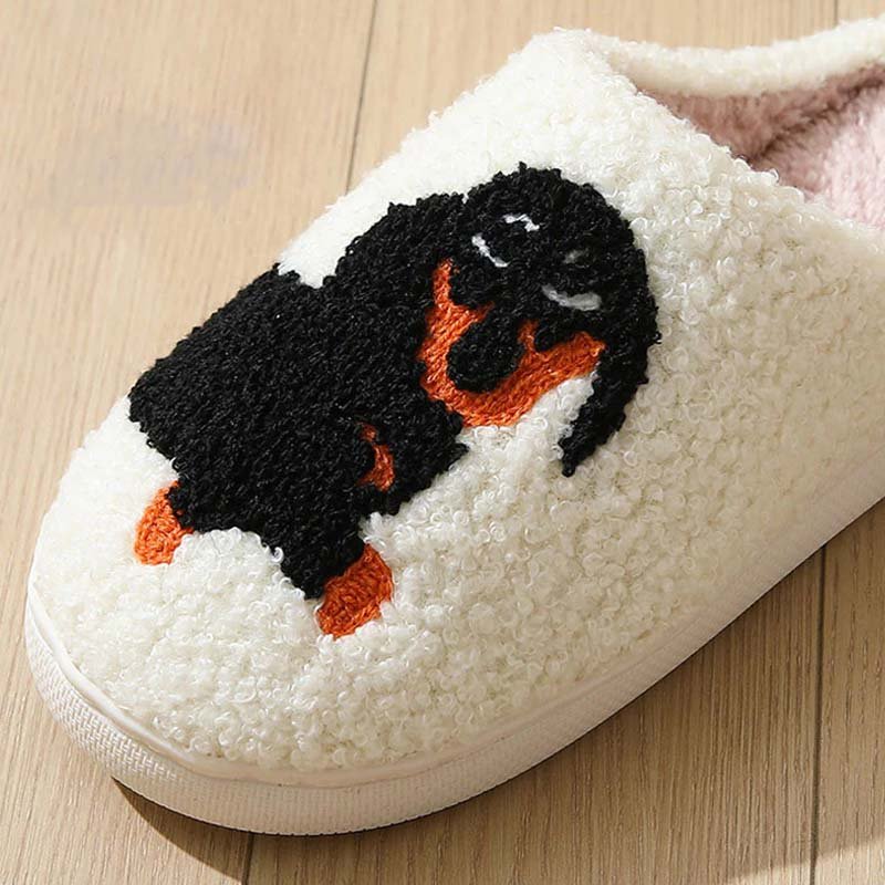 🎅Xmas Sales - 50% OFF🎄Women's Cute & Warm House Slippers - Image 8