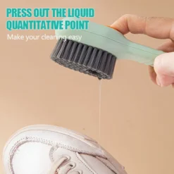 Alternative view of Multifunctional Liquid Shoe Brush