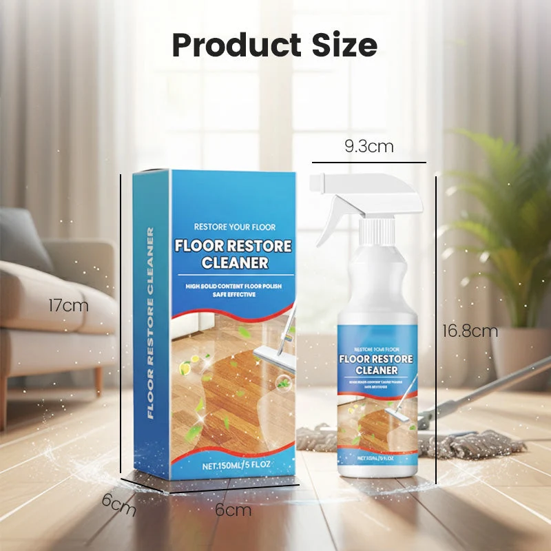 ⏳ Limited Time - 49% OFF! ✨🧴 Clean-llx Floor Restorer – Shine & Protect Instantly 🏠 - Image 8