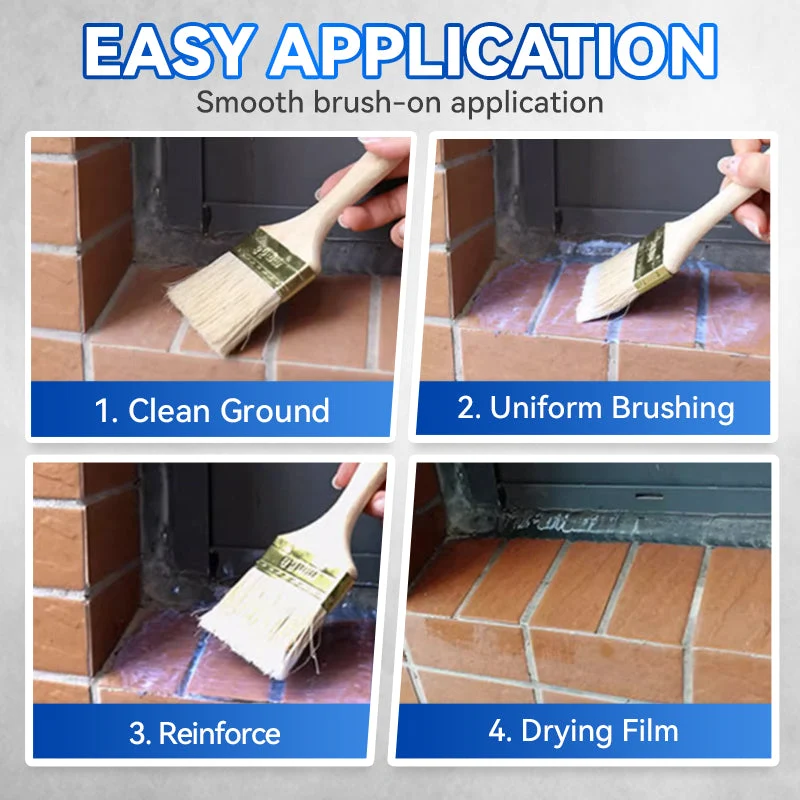Transparent Waterproof Sealant for Indoor and Outdoor Use - Image 6
