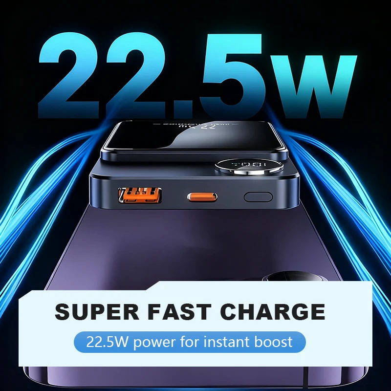 Magnetic Wireless Charger - Image 3