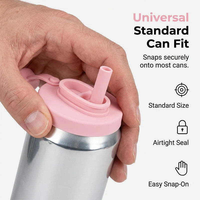Silicone Soda Can Lid Cover - Image 3