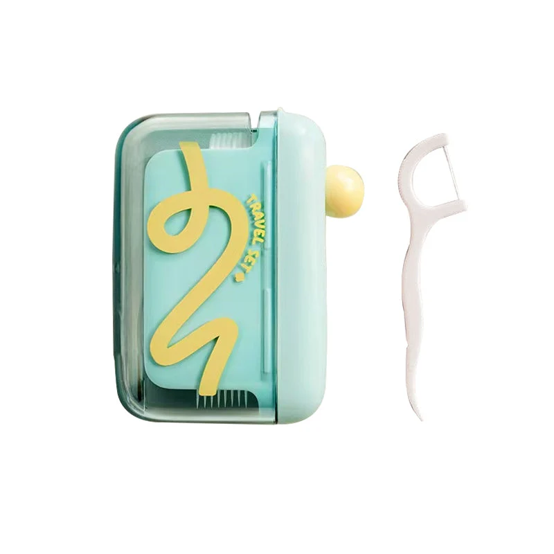 Automatic Pop-Up Dental Floss Storage Dispenser - Image 9