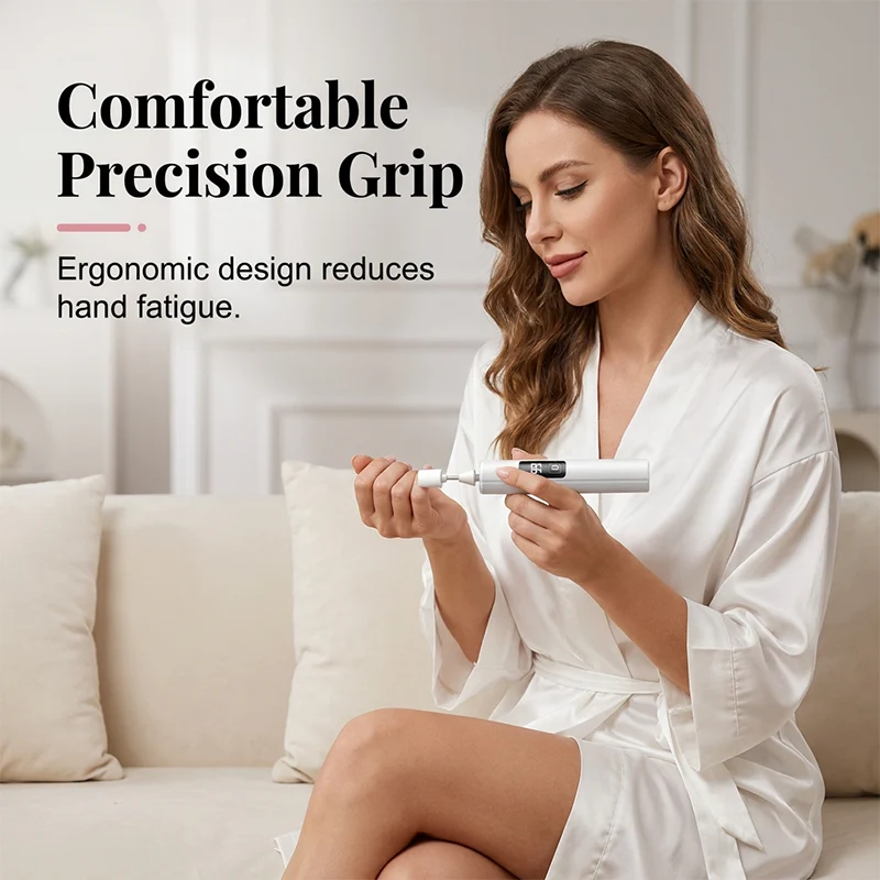 💎 LIMITED-TIME 50% OFF! ✨Professional Electric Nail Polisher - Image 7
