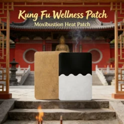⏳Time-Limited Sale 49% OFF⏰ Ginger Pain Relief Patches – Natural Heat Therapy for Aches & Stiffness | Stick It Where It Hurts! 💆♀️