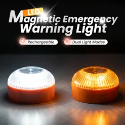 ð¥LED Magnetic Emergency Warning Light