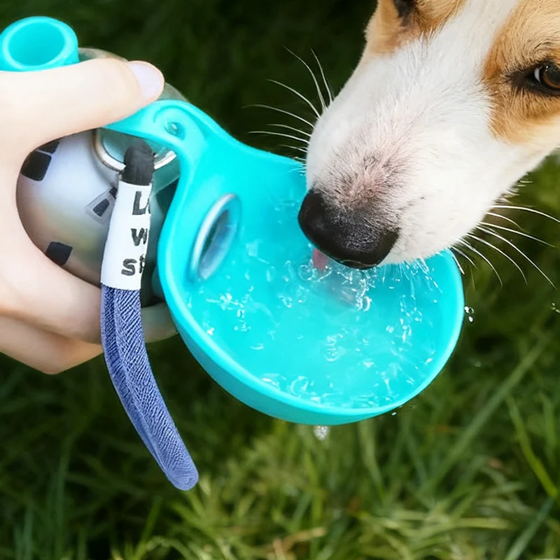 Foldable Pet Water Bottle for Travel - Image 4