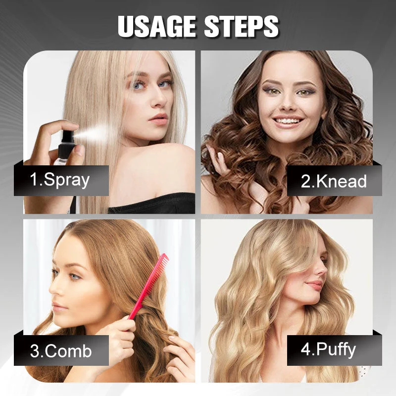 Protein Hair Voluming Spray - Image 7