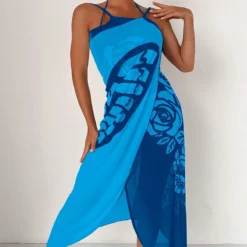 Alternative view of 🔥Summer Hot Sale 50% OFF🦋Women's Butterfly Swimsuit Cover-Up & Dress