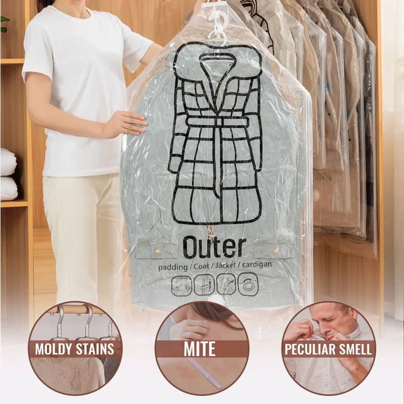 Alternative view of 🥳2026 HOT SALE🥳💞50K+ SOLD!💥Hanging Vacuum Storage Bags