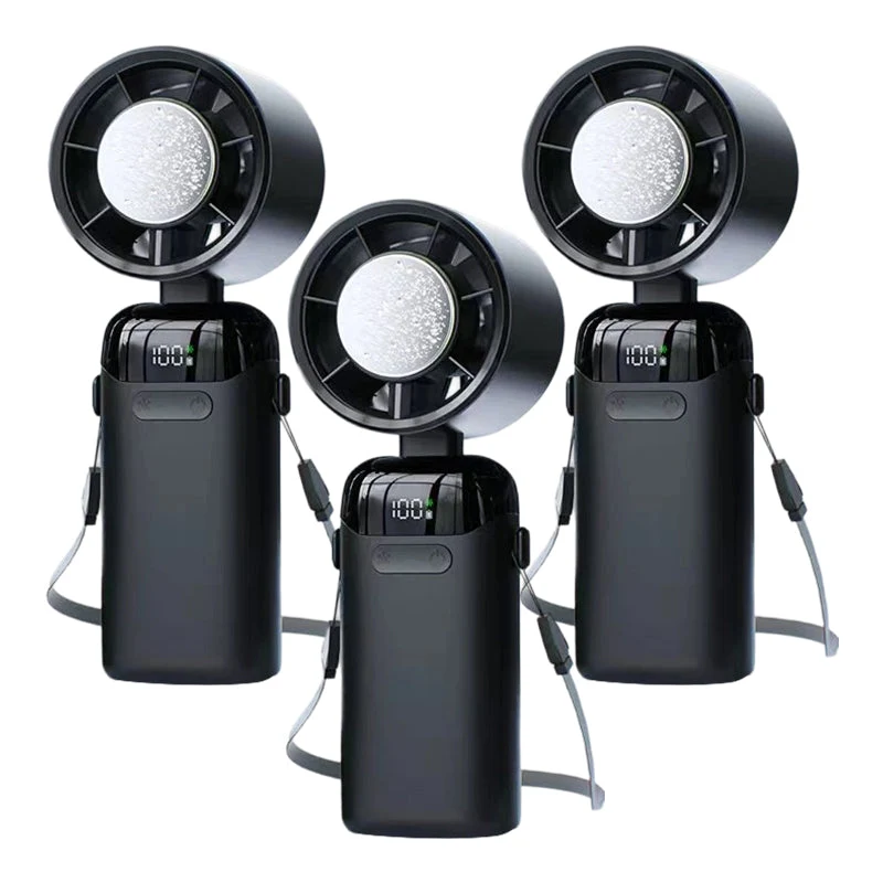 🌬️ LIMITED-TIME 49% OFF! ✨Semiconductor Cooling Fan with Digital Display - Image 11