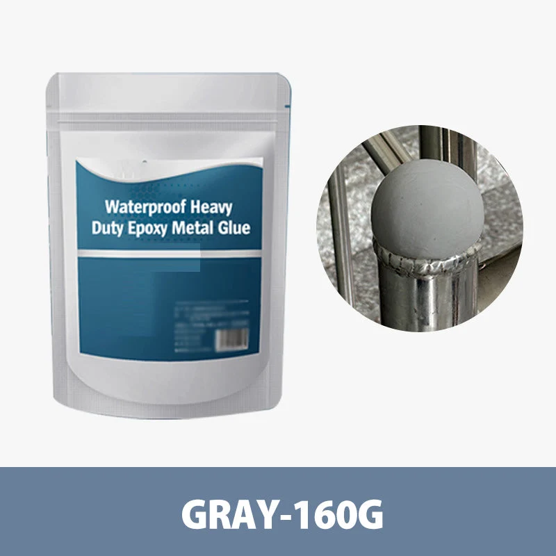 Waterproof Heavy Duty Epoxy Metal Glue - Image 14