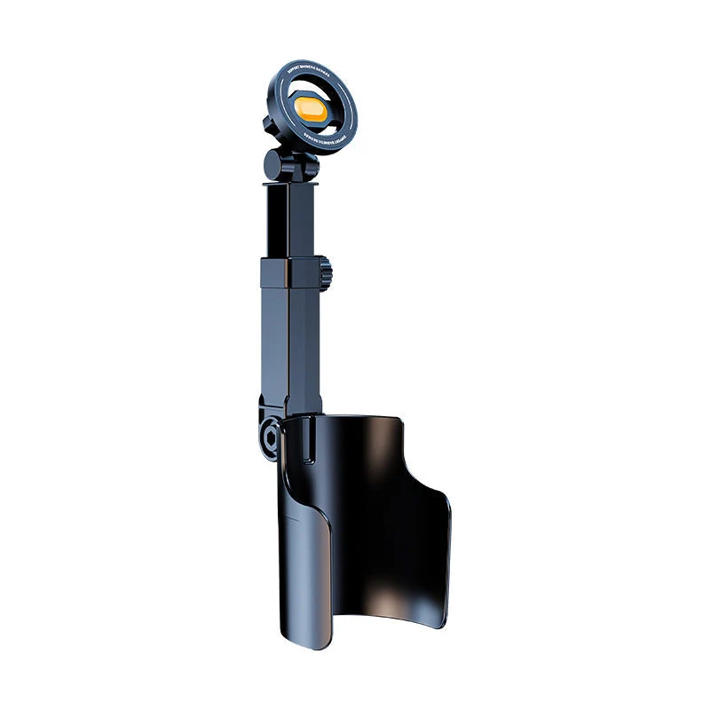 ⭐2026 New Arrival💥HOT SALE🥳🧲Car Cup Holder Phone Mount – 360° Adjustable, Strong N52 Magnet, One-Hand Operation, Fits All Phones, Stable Magnetic & Clamp Models for Safe Driving - Image 11