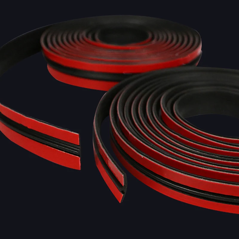 Self-Adhesive Car Door Rubber Sealing Strip - Image 14