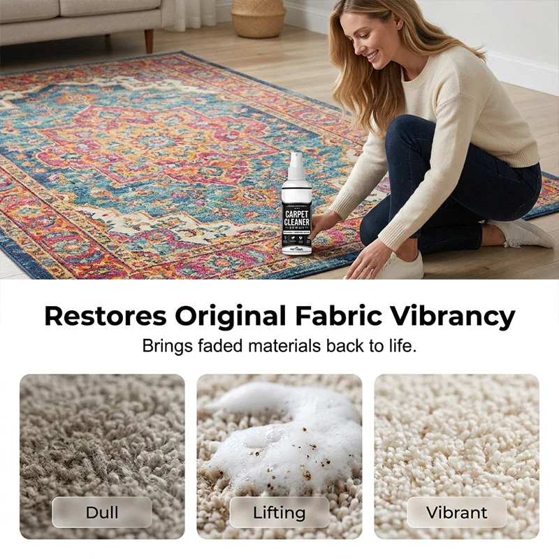 Deep Cleaning Carpet Cleaner Spray - Image 4