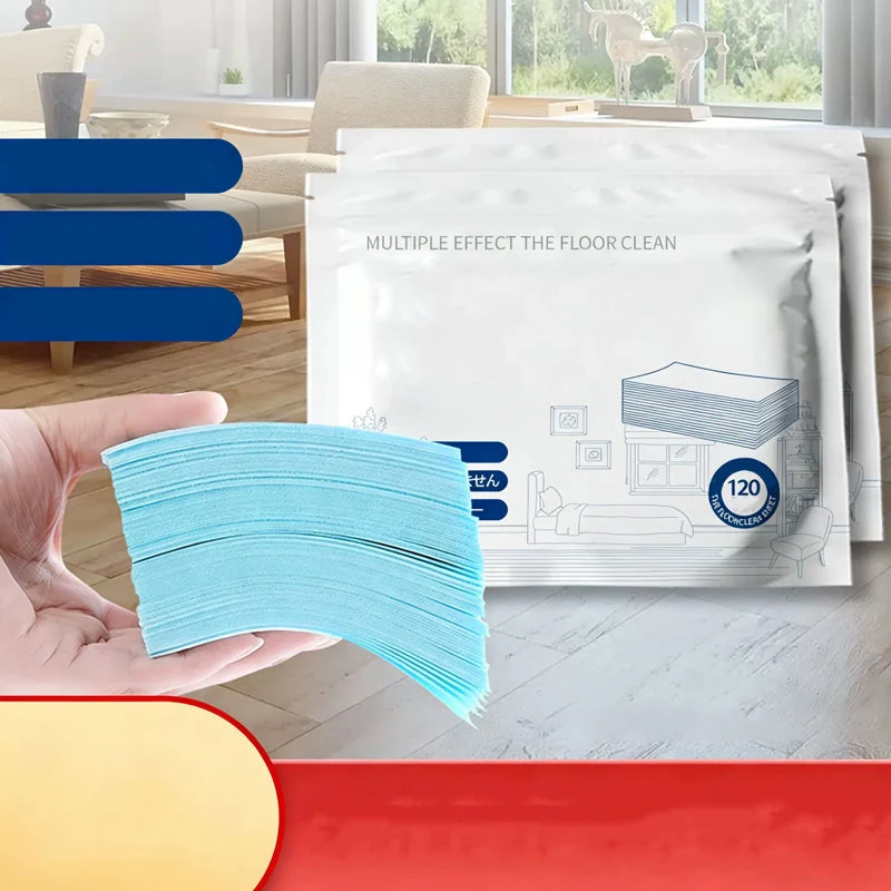 🔥Limited-time 50% Discount !⏰50K+ Sold🧼 Multi-Surface Deep Cleaning Sheets (100 PCS) ✨ Powerful Stain Removal for Kitchen, Bathroom & More - Image 11