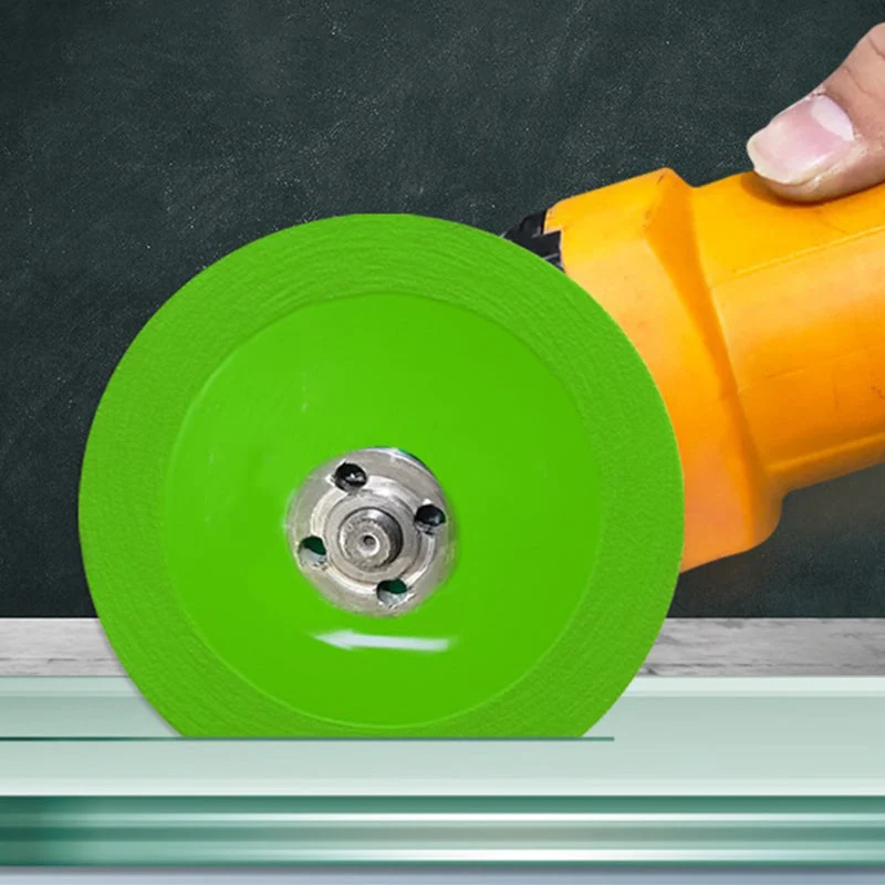 π BUY 1 GET 1 FREE - FLAT GRINDING CUTTING DISC! π 100mm Diamond Coated, Forged Durability & Multi-Material Use β¨ - Image 4