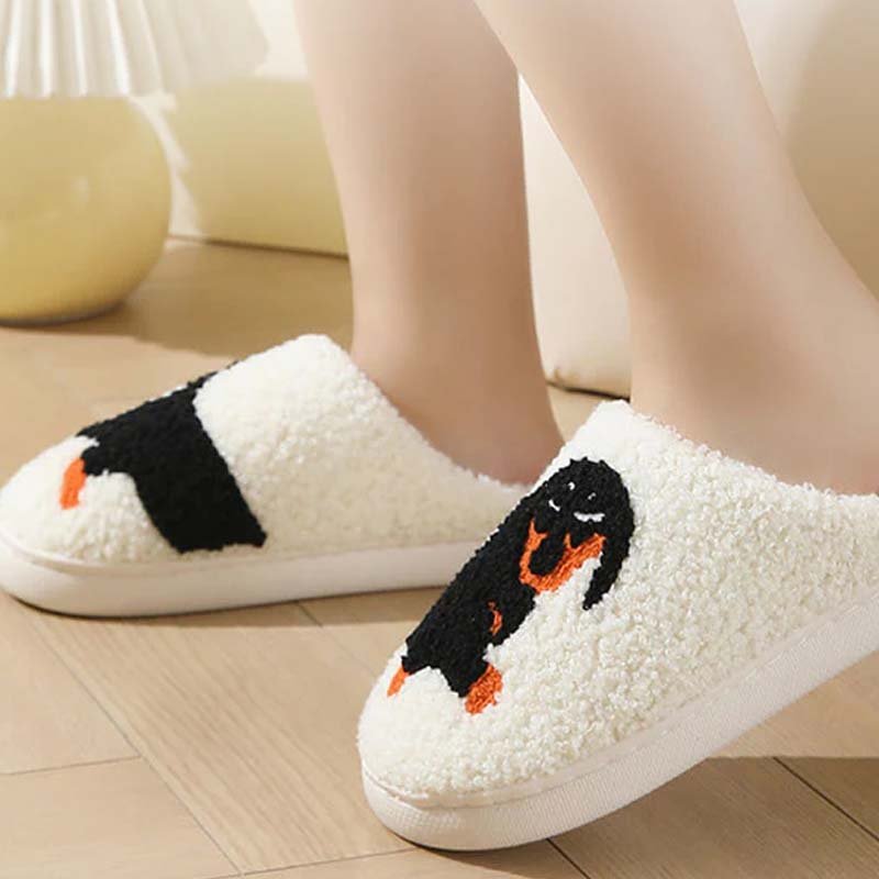 🎅Xmas Sales - 50% OFF🎄Women's Cute & Warm House Slippers - Image 4
